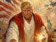 Trump Jesus