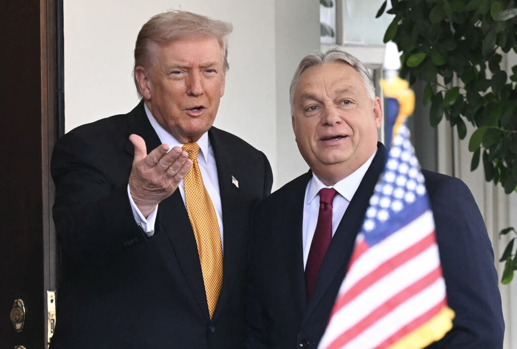 Trump Orban