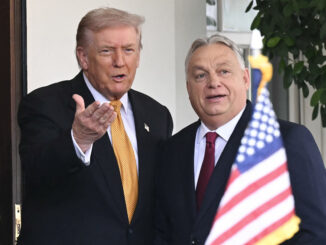Trump Orban