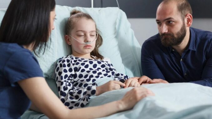 Dutch experts warn children are being euthanised.
