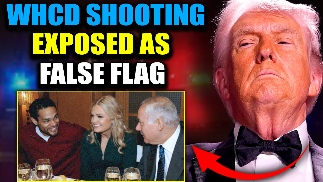 Iran Release Proof Mossad and Erika Kirk Planned ‘False Flag’ Trump Shooting