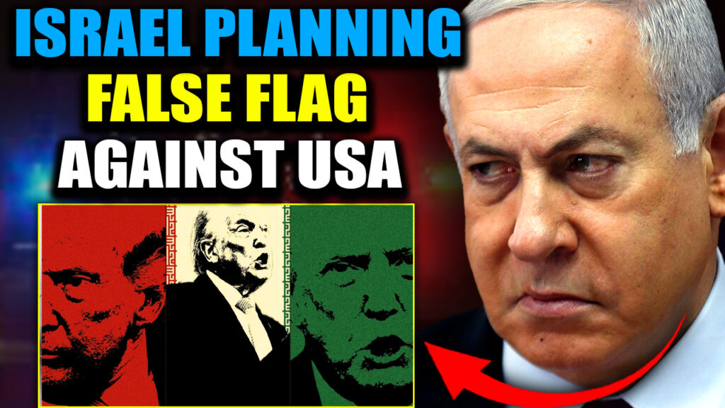 Explosive files hacked directly from Mossad headquarters reveal Israel’s plan for a wave of devastating false flag attacks on the United States designed to shatter the American public into a state of "total psychological disintegration."