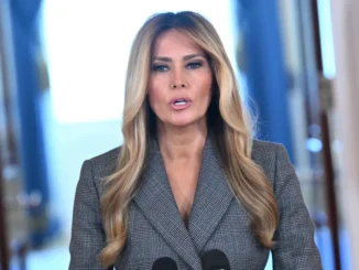 Melania Trump