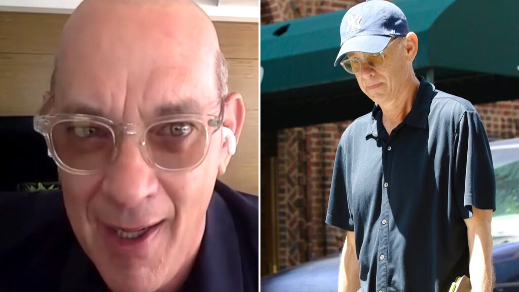 Hollywood A-list actor Tom Hanks is fighting for his life after contracting the rare and fatal brain disease kuru from years of secretly consuming human flesh and blood in secretive rituals — the same blood rituals that also left him with AIDS, according to bombshell Epstein files.