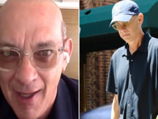 Hollywood A-list actor Tom Hanks is fighting for his life after contracting the rare and fatal brain disease kuru from years of secretly consuming human flesh and blood in secretive rituals — the same blood rituals that also left him with AIDS, according to bombshell Epstein files.