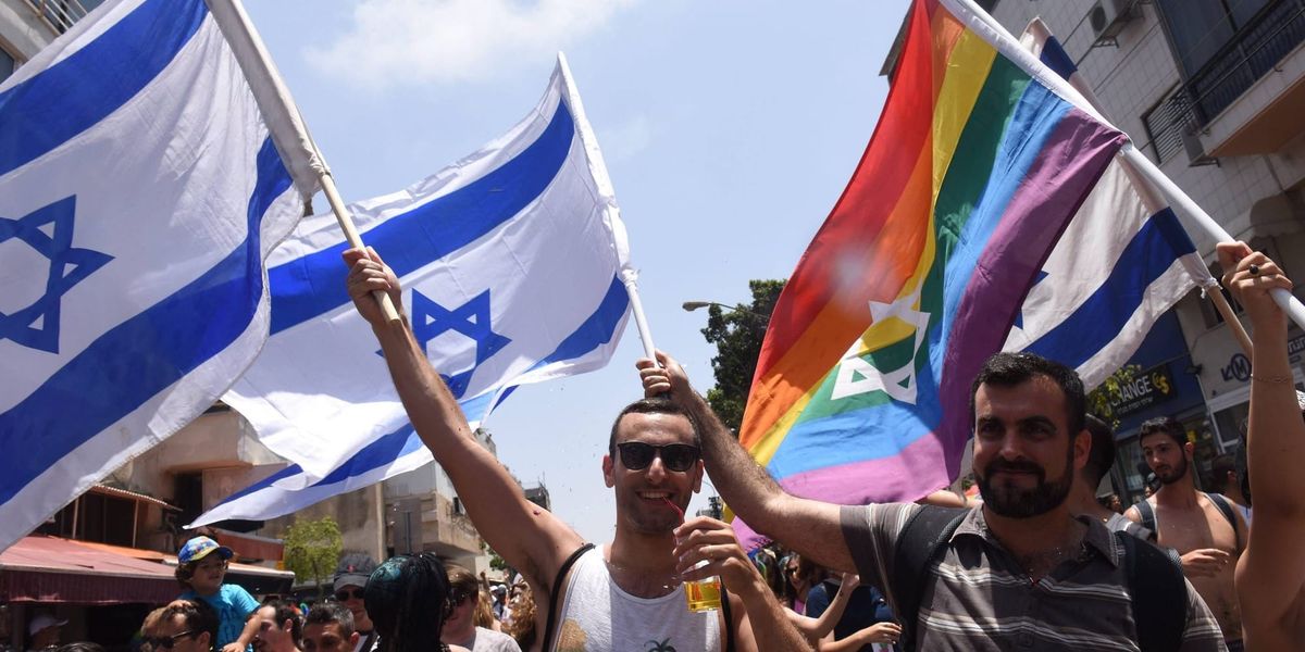 Israel To Host ‘Largest-Ever’ LGBTQ Festival In The Middle East
