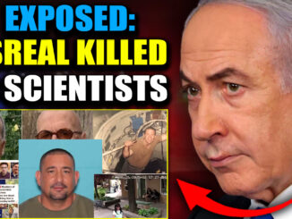 A deep insider, connected directly to the ten missing scientists — the elite team working on god-tier, reality-warping next-generation weaponry and nuclear black magic — has just come forward from the shadows.