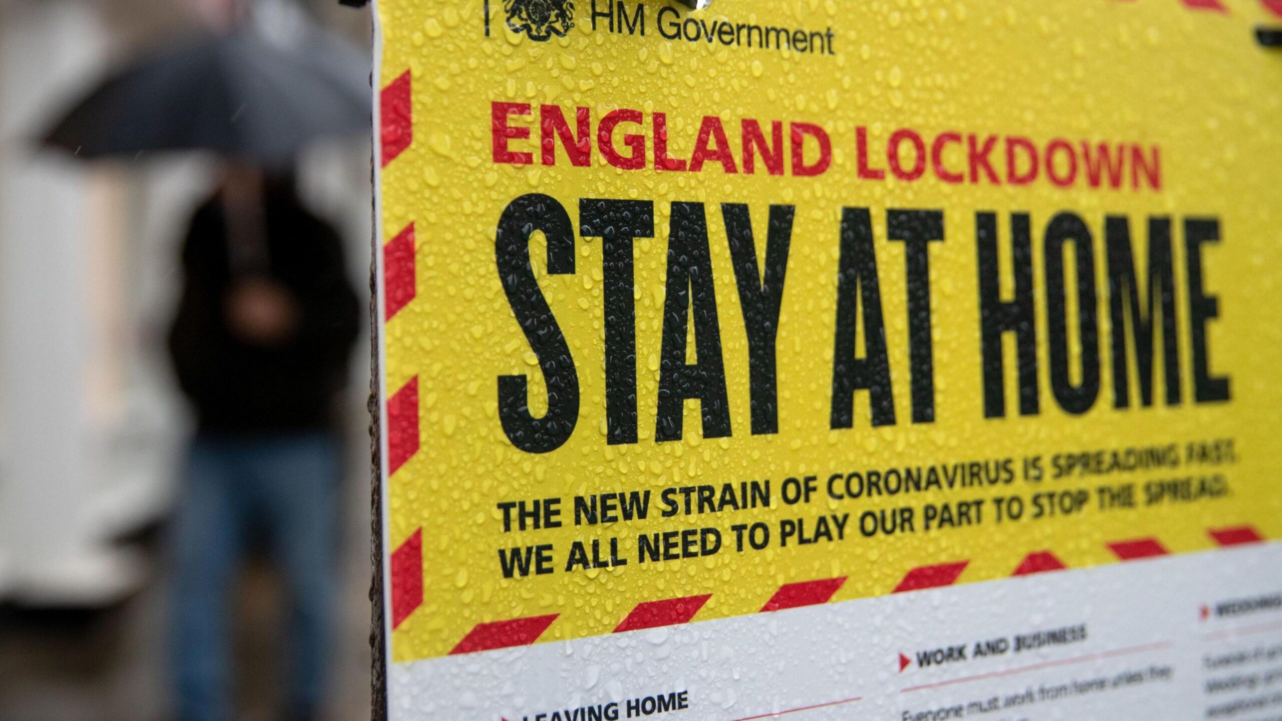 Report Warns UK Could Face Repeat Lockdowns Under Pandemic Treaty Using ‘Same Playbook’