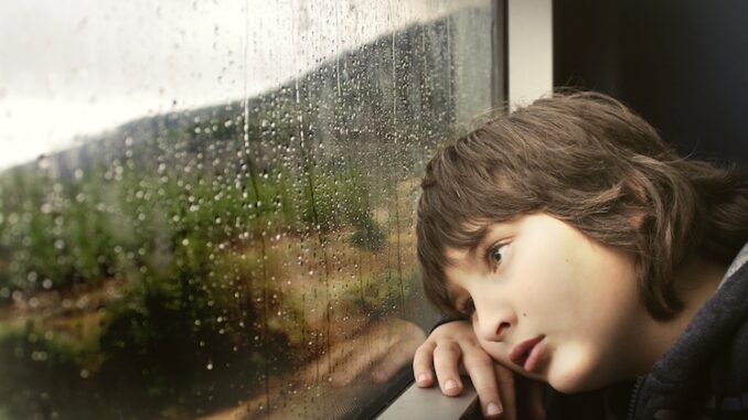 Canadian government mandates euthanazia for all mentally ill children in the country.