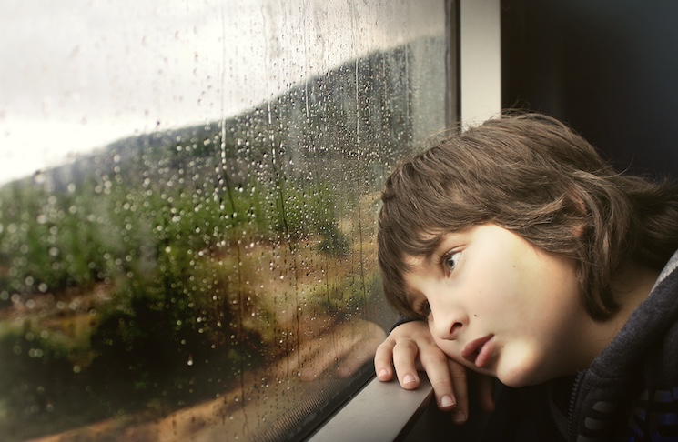 Canadian government mandates euthanazia for all mentally ill children in the country.