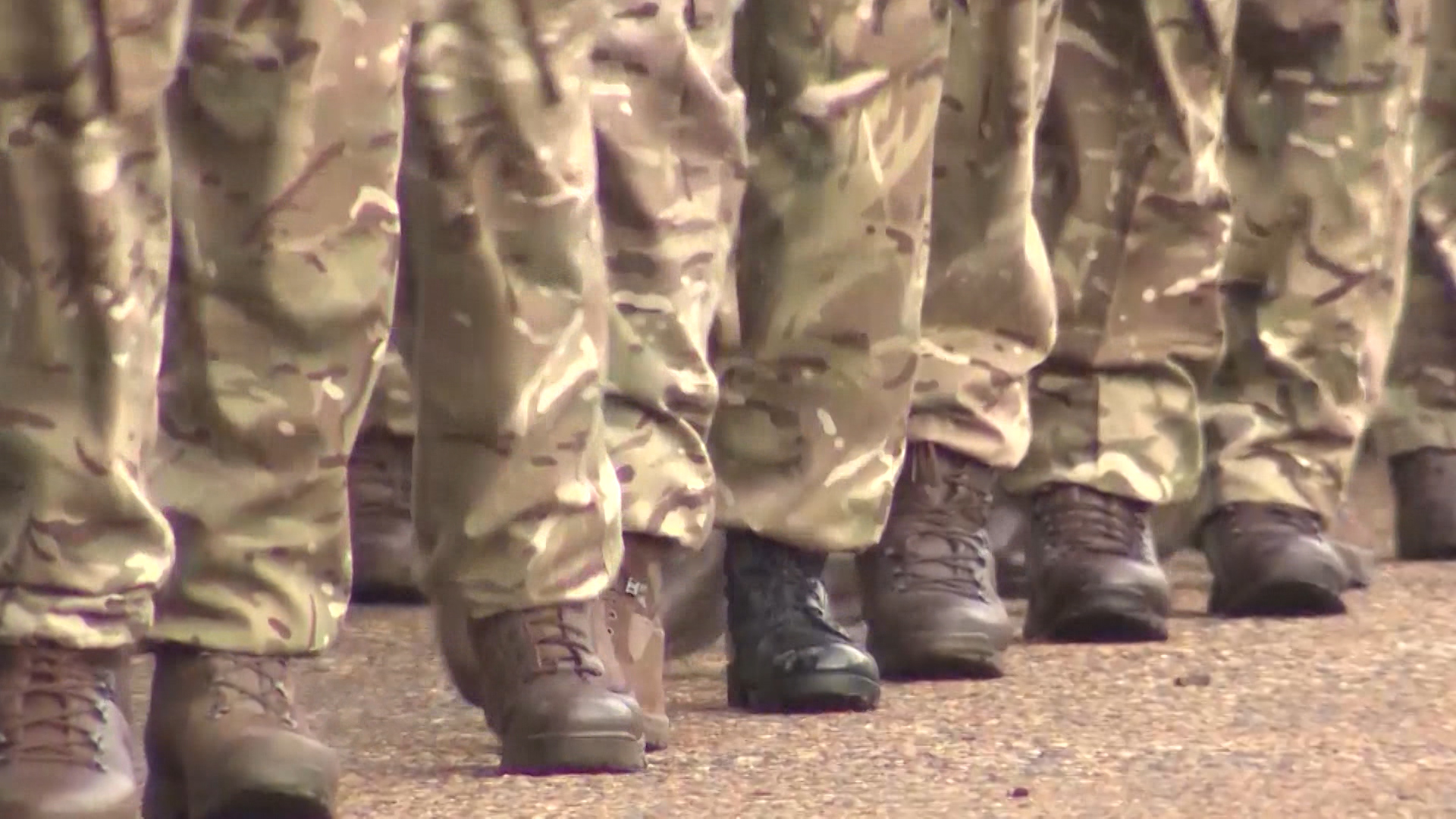 Ex-NATO Chief Says UK Should Bring Back National Service For Everyone Aged 16 to 70