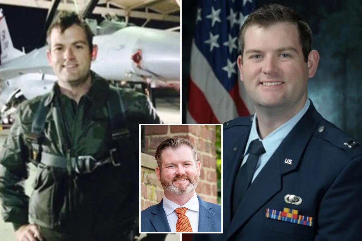 Decorated Intel Officer Found Dead Weeks Before Congressional UFO Testimony