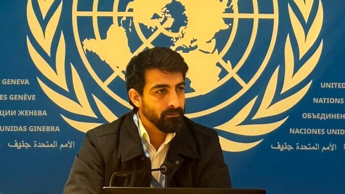 UN official blows whistle on coming nuclear false flag.