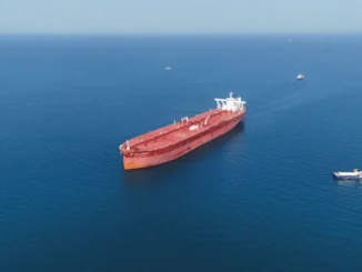 oil tanker strait of hormuz