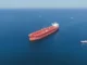 oil tanker strait of hormuz