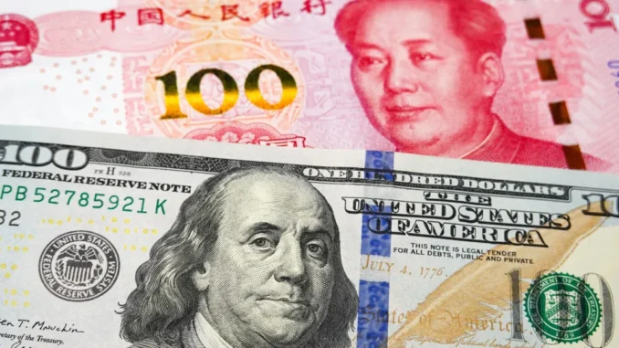 petrodollar yuan