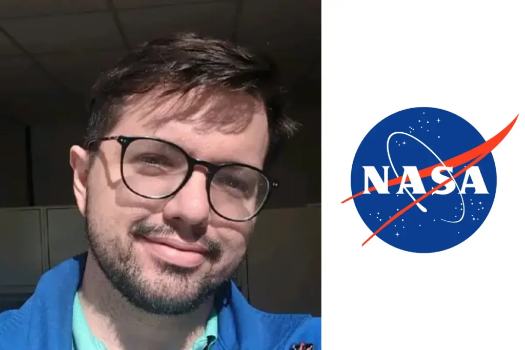NASA SCIENTIST