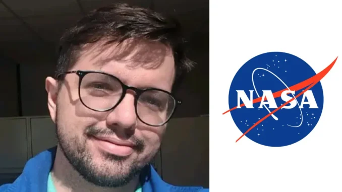 NASA SCIENTIST