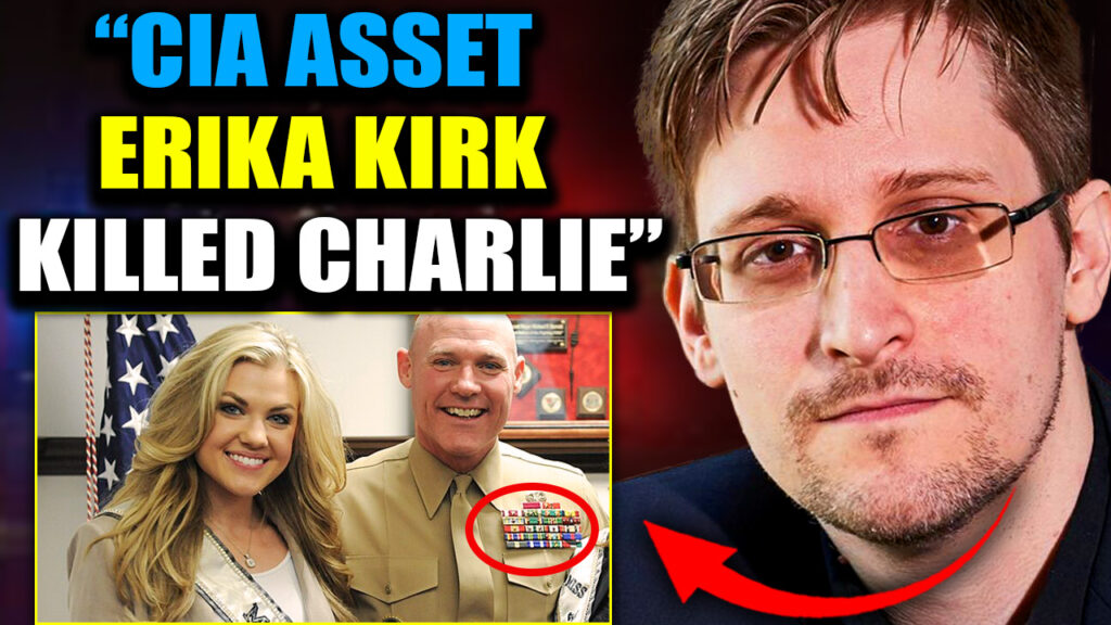 Erika Kirk’s week just went from bad to worse. First, a high-level NSA drop exposed some of her darkest secrets. Then a CIA drop revealed even worse.