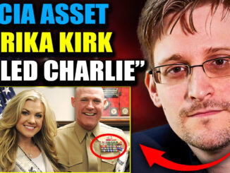 Erika Kirk’s week just went from bad to worse. First, a high-level NSA drop exposed some of her darkest secrets. Then a CIA drop revealed even worse. 