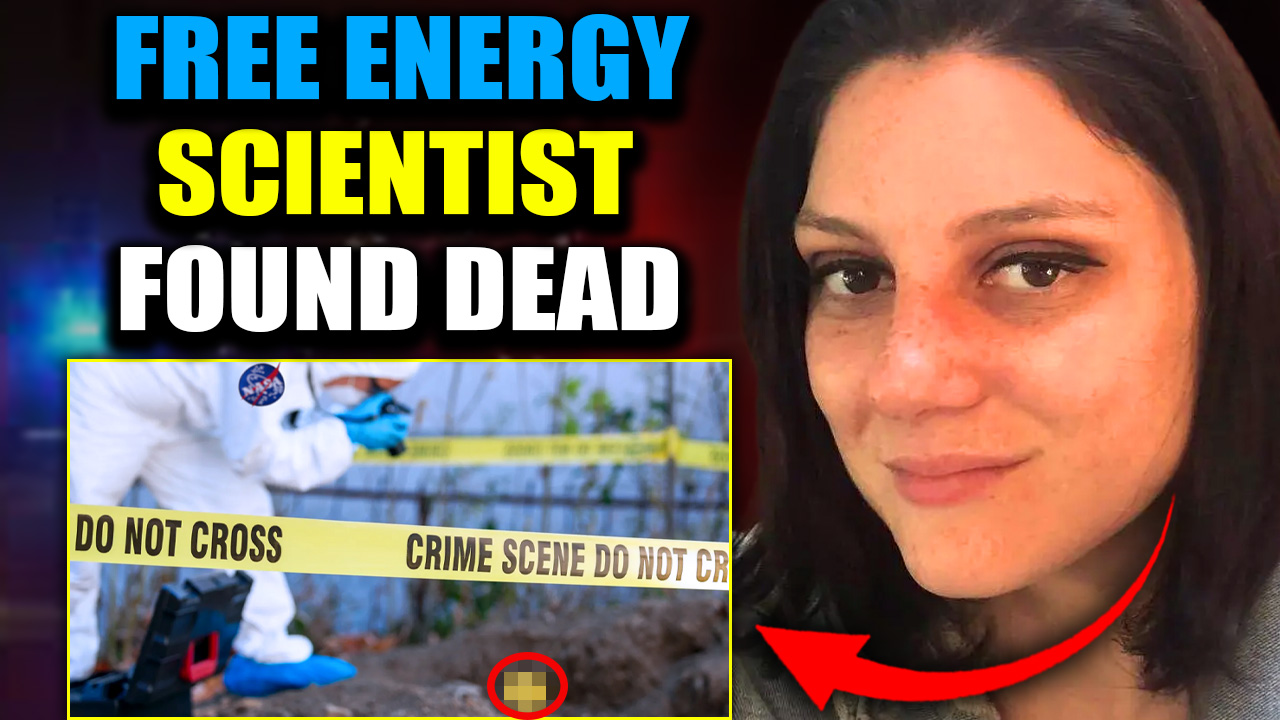 New ‘Nikola Tesla’ Found Dead After Exposing ‘Free Energy’ Technology Hidden By NASA