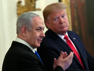 Israel US leaders