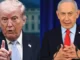trump netanyahu