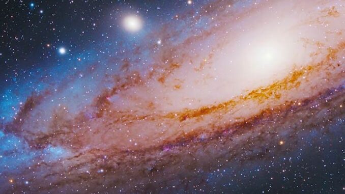 Scientist proves our Universe actually has seven dimensions.