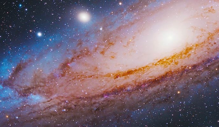 Top Scientist Proves The Universe Has SEVEN Dimensions