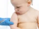 child vaccination