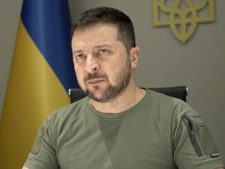 Zelensky to replace millions of white Ukrainians with black Africans.