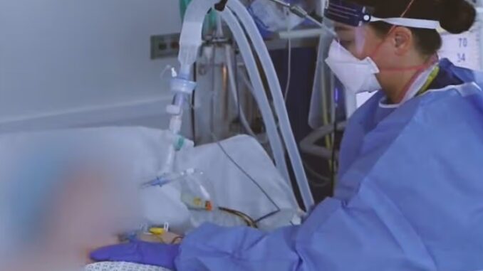 British government to euthanize citizens who overuse NHS.