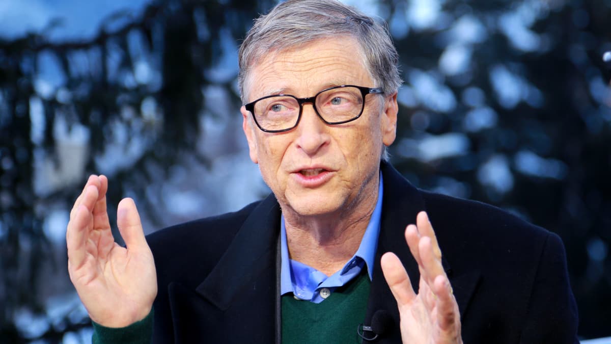 Bill Gates Boasts ‘God-Like Powers’ After Successfully Creating Synthetic Life That Threatens All Mankind