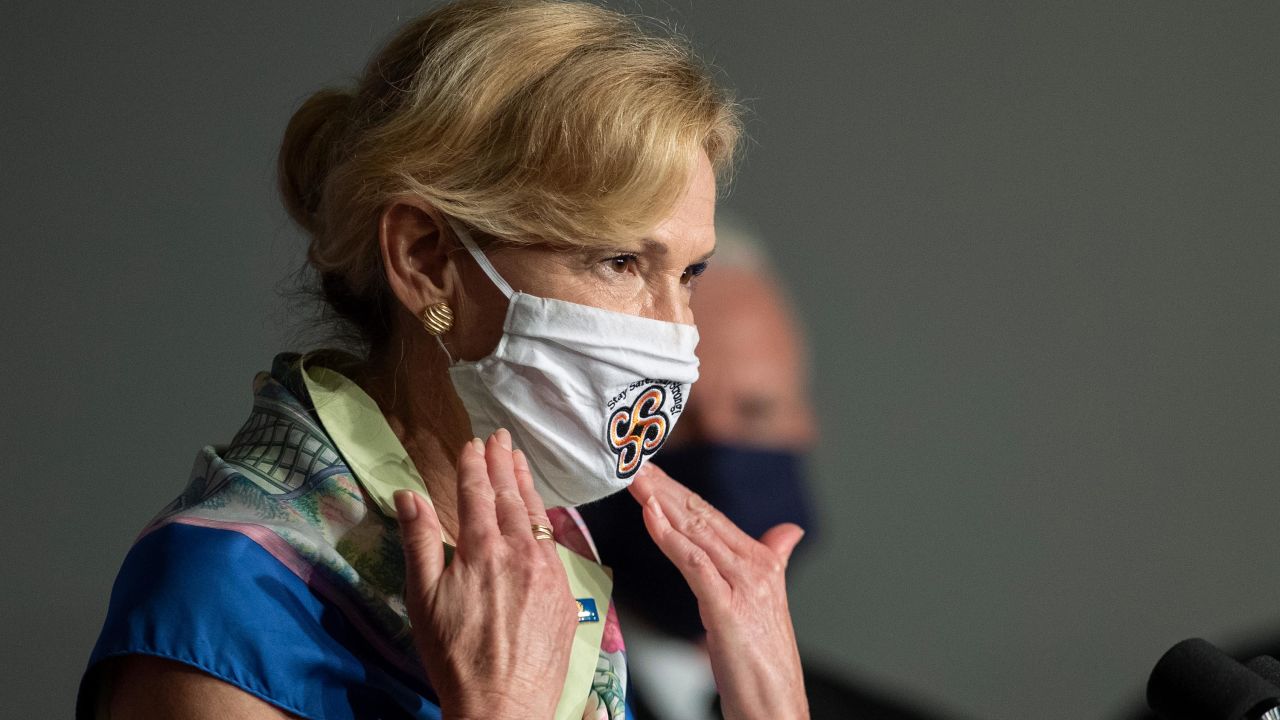 Dr. Birx Plots COVID 2.0: Demands Population-Wide PCR Testing for Hantavirus