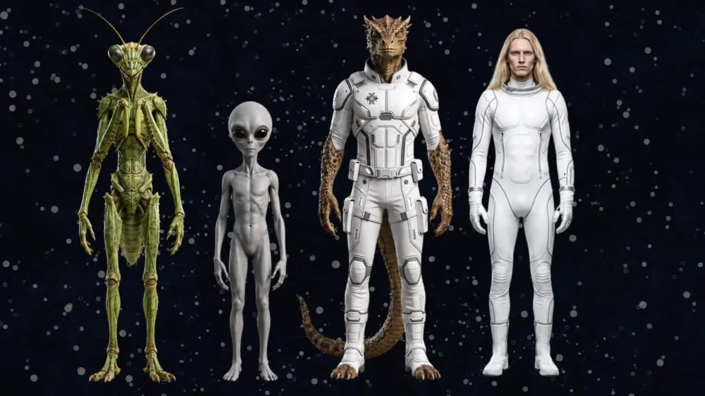 ALIENS