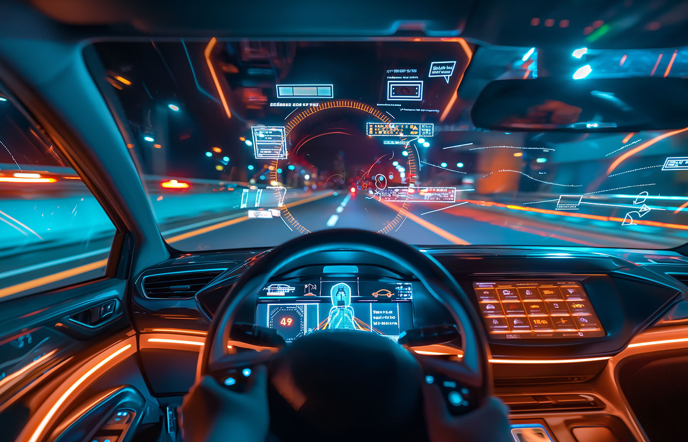 Europe Mandates AI Surveillance In All New Cars That Monitor Drivers And Refuse To Let Them Drive