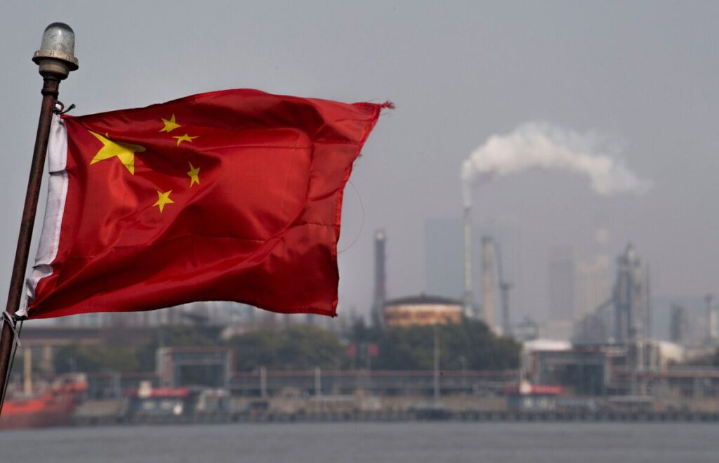 China