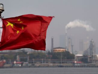China