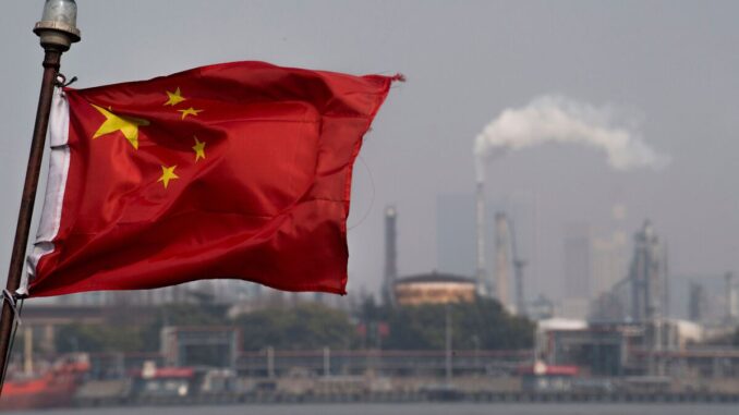 China