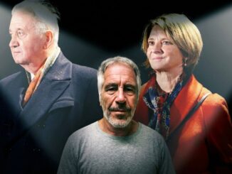 Epstein and Norwegian diplomats