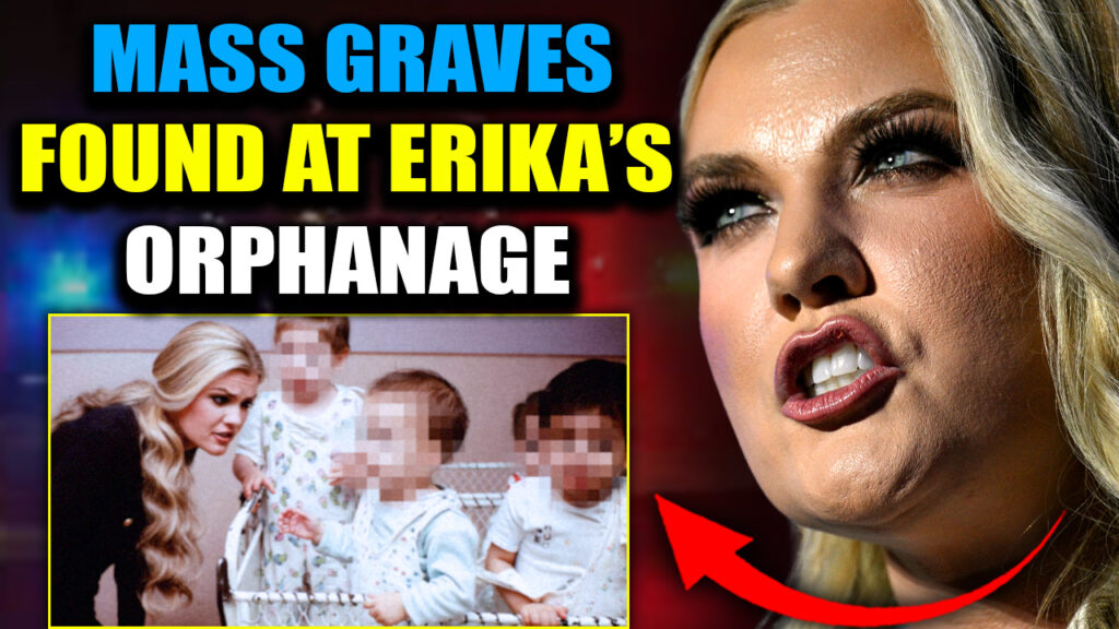 Romanian authorities digging into Erika Kirk's 'Romanian Angels' orphanage have uncovered the bodies of children in an unmarked grave right outside the grounds.