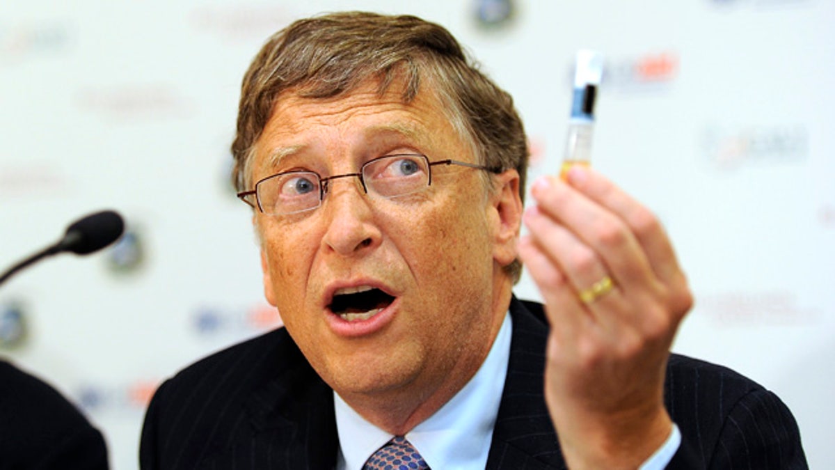 Bill Gates’ CEPI Vows to Rush Experimental Ebola Vaccine in Just 100 Days For ‘Urgent’ Global Roll Out