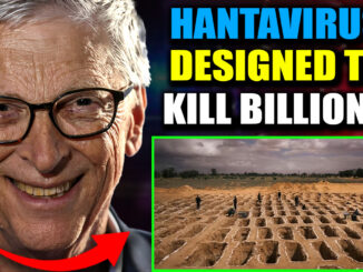The hantavirus outbreak isn’t natural. That’s the explosive revelation from a Gates Foundation insider, who says the deadly strain was engineered through a partnership involving Bill Gates, Gavi, and DARPA - and that the global rollout plan has been underway for months.