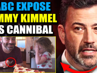Leaked footage straight out of ABC just exposed late-night host Jimmy Kimmel as a literal cannibal — and the insiders who smuggled it out aren’t messing around. They don’t want him canceled. They don’t want him fired. They want him in prison… where they say a monster like him belongs.