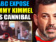 Leaked footage straight out of ABC just exposed late-night host Jimmy Kimmel as a literal cannibal — and the insiders who smuggled it out aren’t messing around. They don’t want him canceled. They don’t want him fired. They want him in prison… where they say a monster like him belongs.