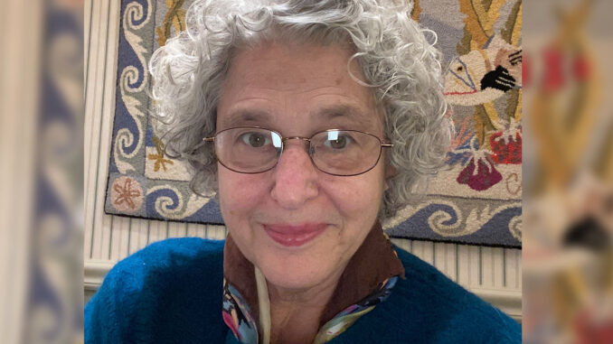 Dr Meryl Nass