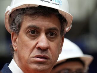 Ed Miliband labour government