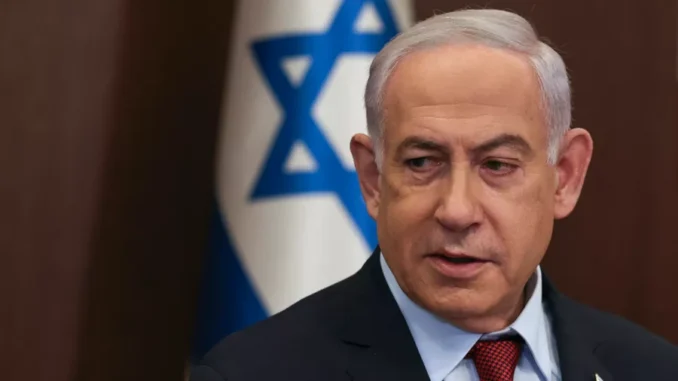 Netanyahu