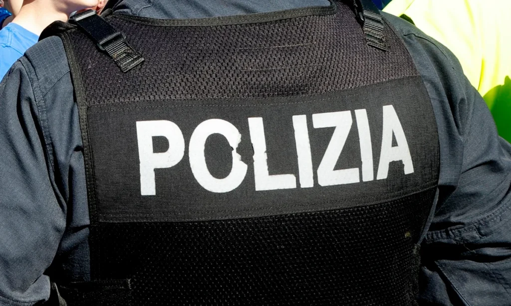 Italy police