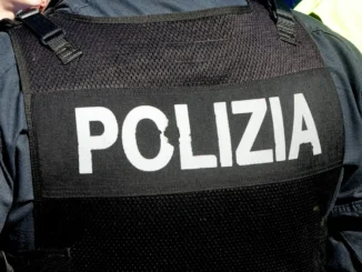 Italy police